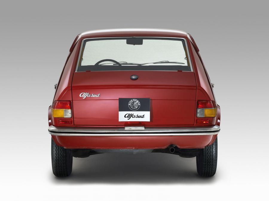  Alfa Romeo Alfasud (901) 1972 года  (фото 29 из 35)